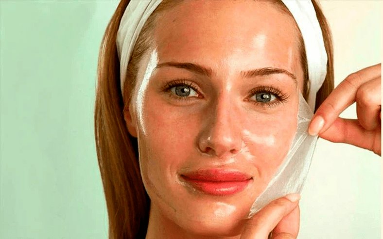Recover masks