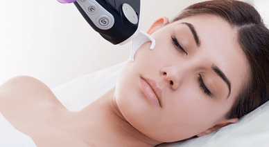 What is topical facial rejuvenation