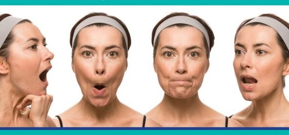 facial gymnastics