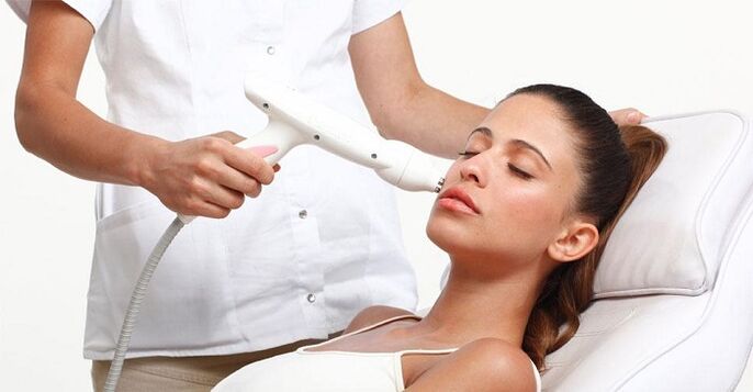 Facial photorejuvenation surgery
