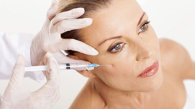 Injectable Facial Rejuvenation