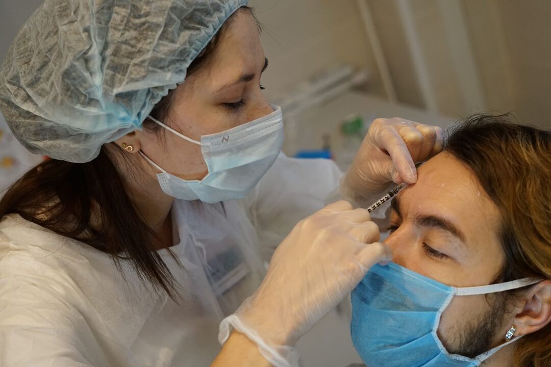 Botox Therapy-Facial Rejuvenation Injection Procedure
