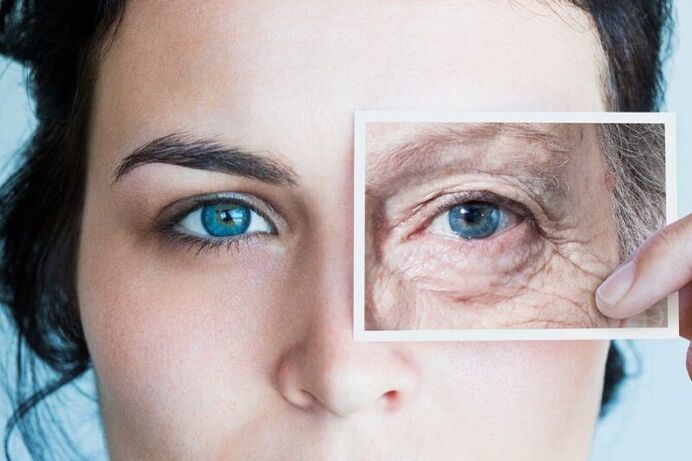 How to Rejuvenate the Skin Around Your Eyes