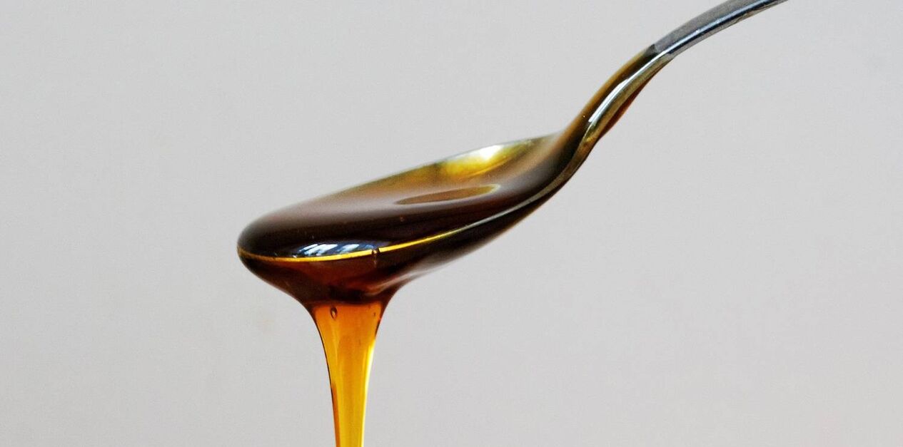 Honey Anti-Aging Mask