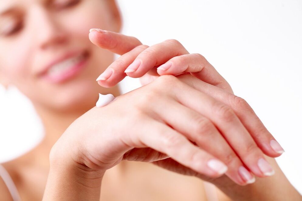 hand rejuvenation cream