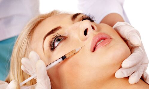 Injectable procedures help rejuvenate and improve skin tone